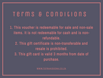 Gift Cards
