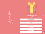 Gift Cards